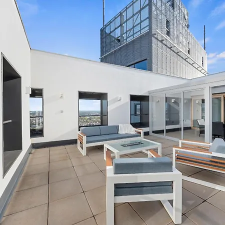 Az Tower Apartmán Brno