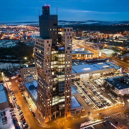 Az Tower Apartment *
