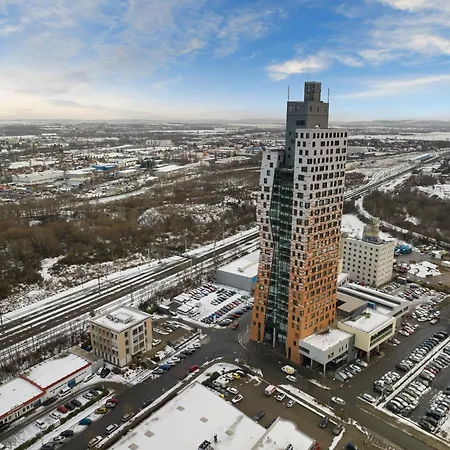 Az Tower Apartment Brno