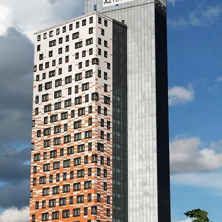 Az Tower برنو