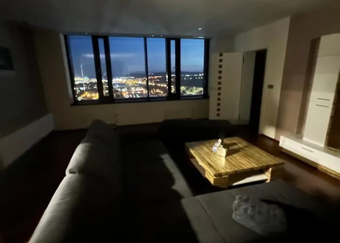 Az Tower Lejlighed *
