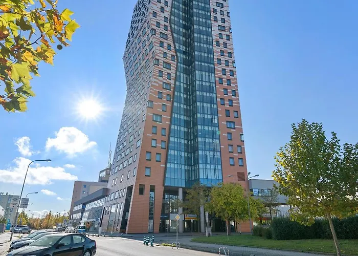 Appartamento Az Tower *