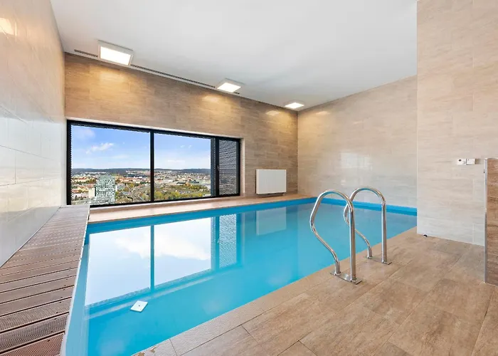 Appartamento Az Tower