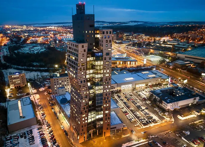Az Tower Lejlighed *