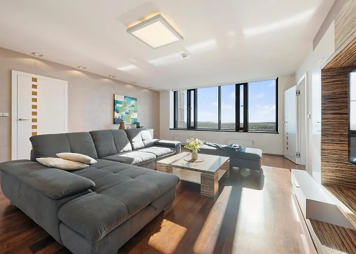 Appartamento Az Tower *
